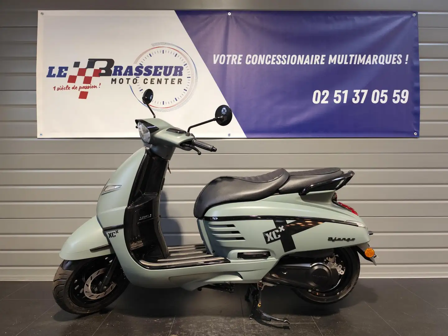 Peugeot Django 125 - 2