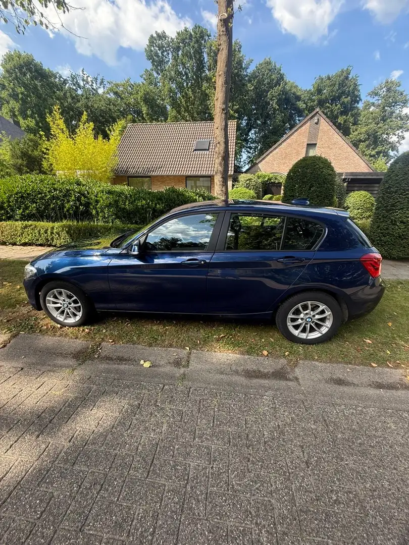 BMW 116 116d EfficientDynamics Edition Sport Line - 1
