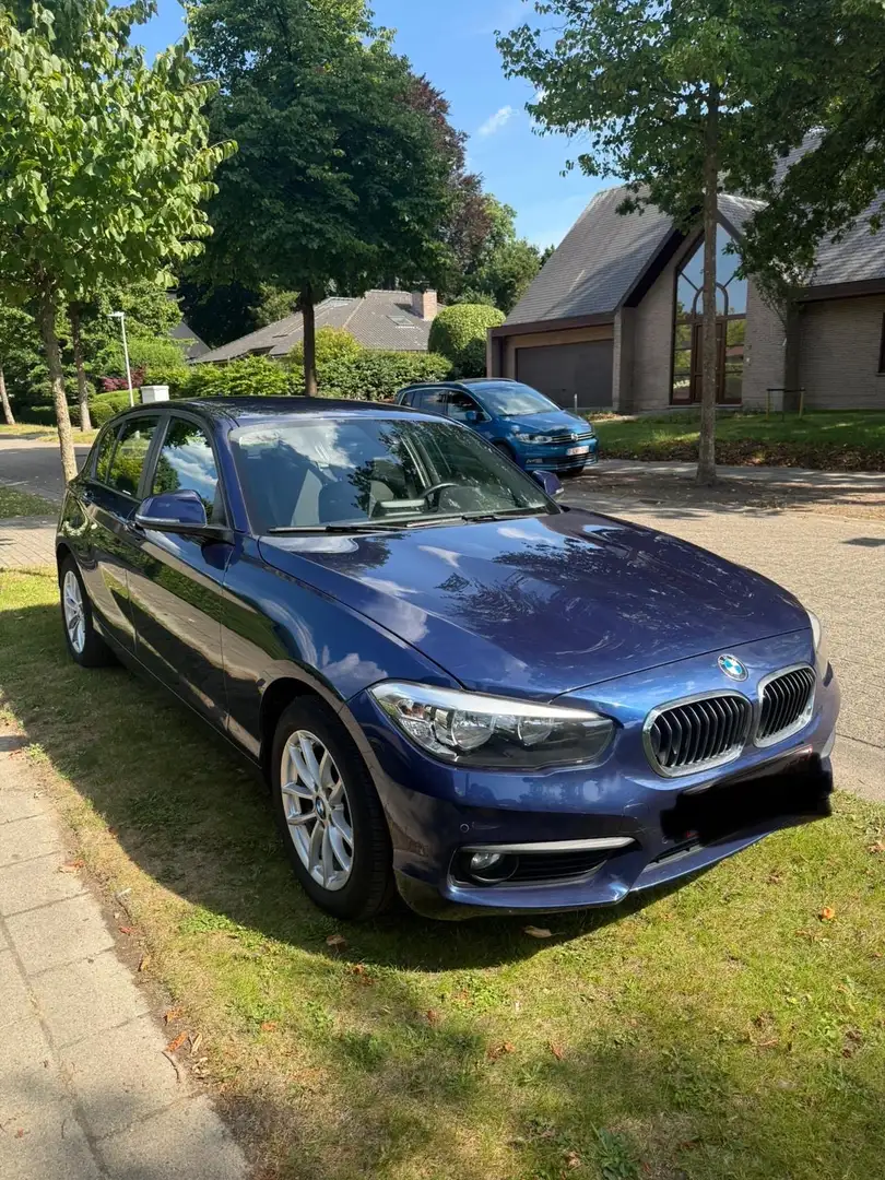 BMW 116 116d EfficientDynamics Edition Sport Line - 2