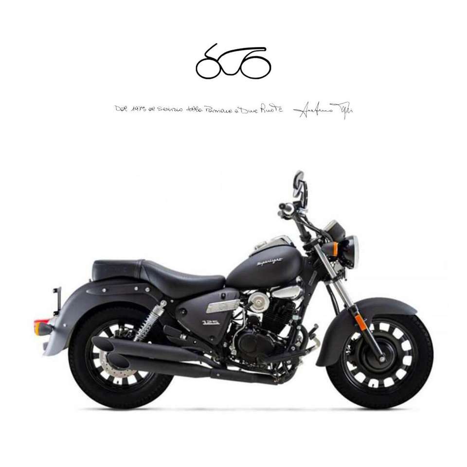 Keeway Others Superlight 125