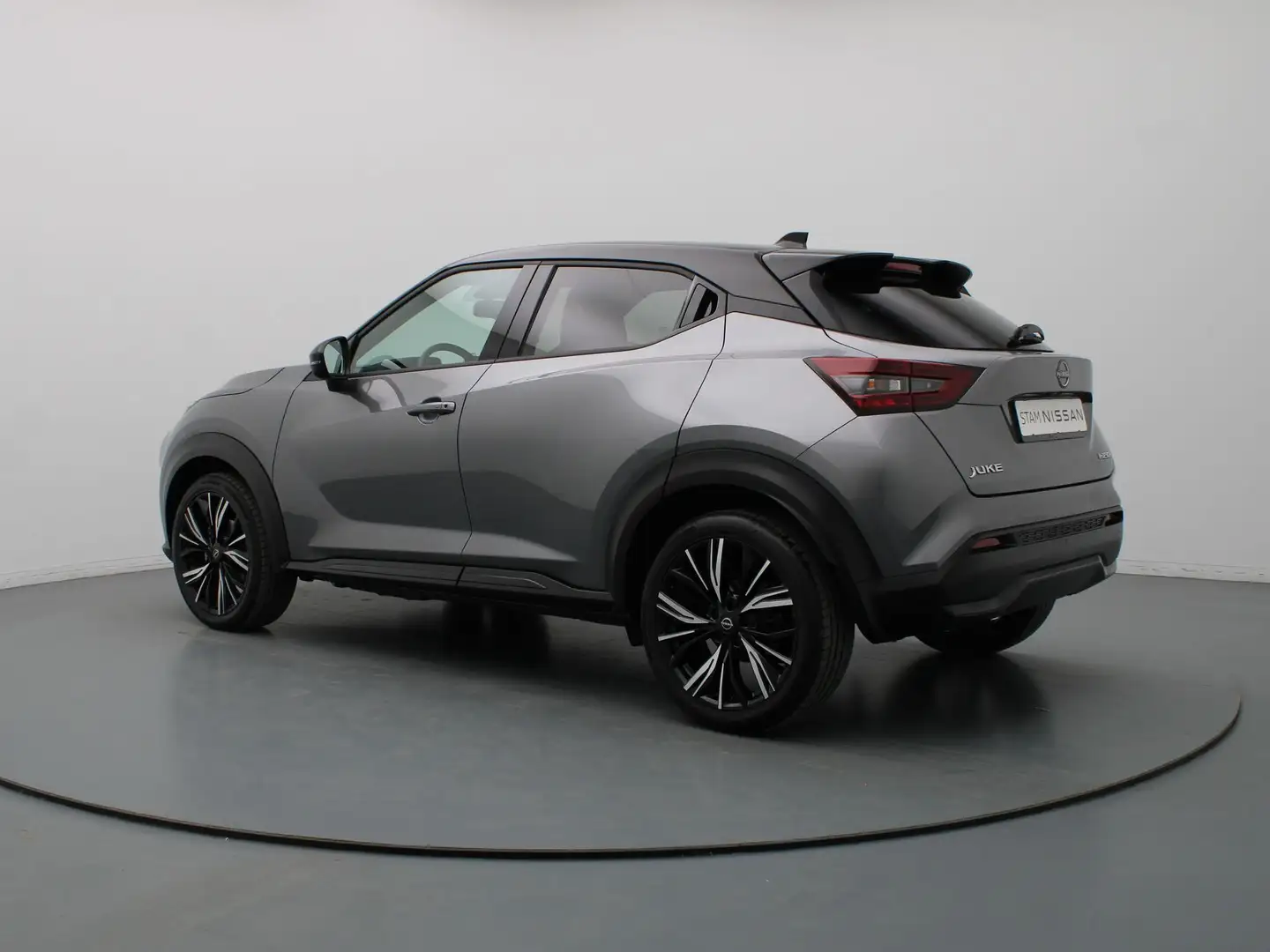 Nissan Juke DIG-T 115pk N-Design Camera | Cruise | Navi | Park Grigio - 2