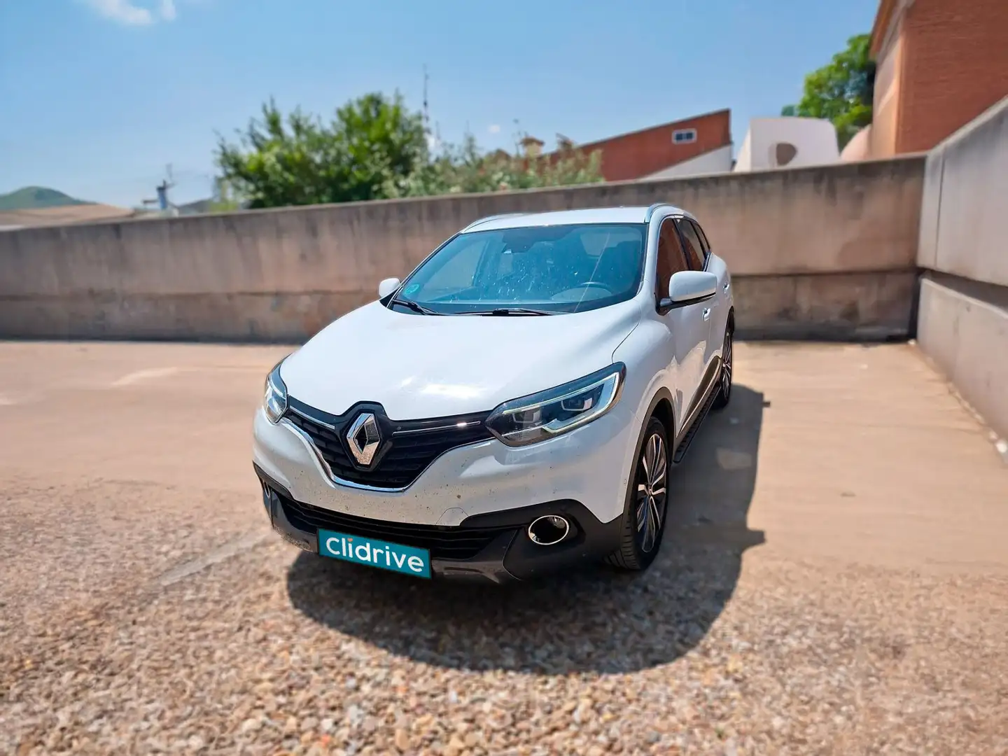 Renault Kadjar 1.6dCi Energy Zen 96kW Blanco - 2