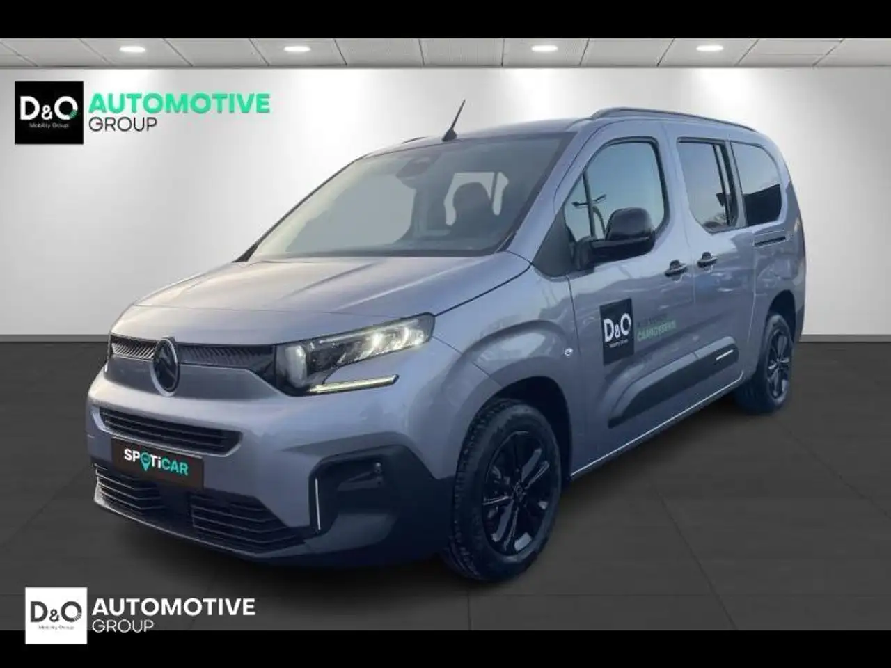 Citroen Berlingo 2026