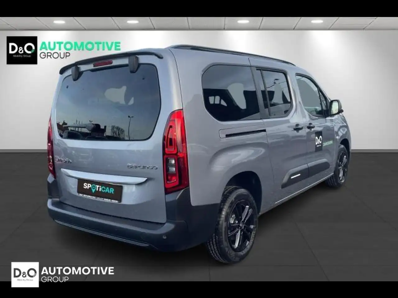 Citroen Berlingo 2026