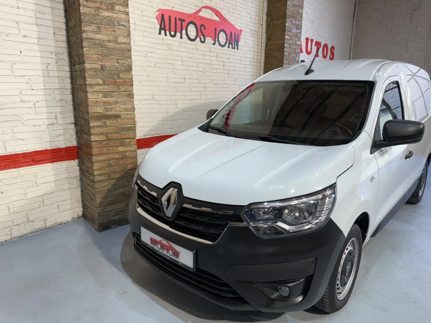 Renault Express 1.5 Blue dCi Confort 70kW Blanco - 2