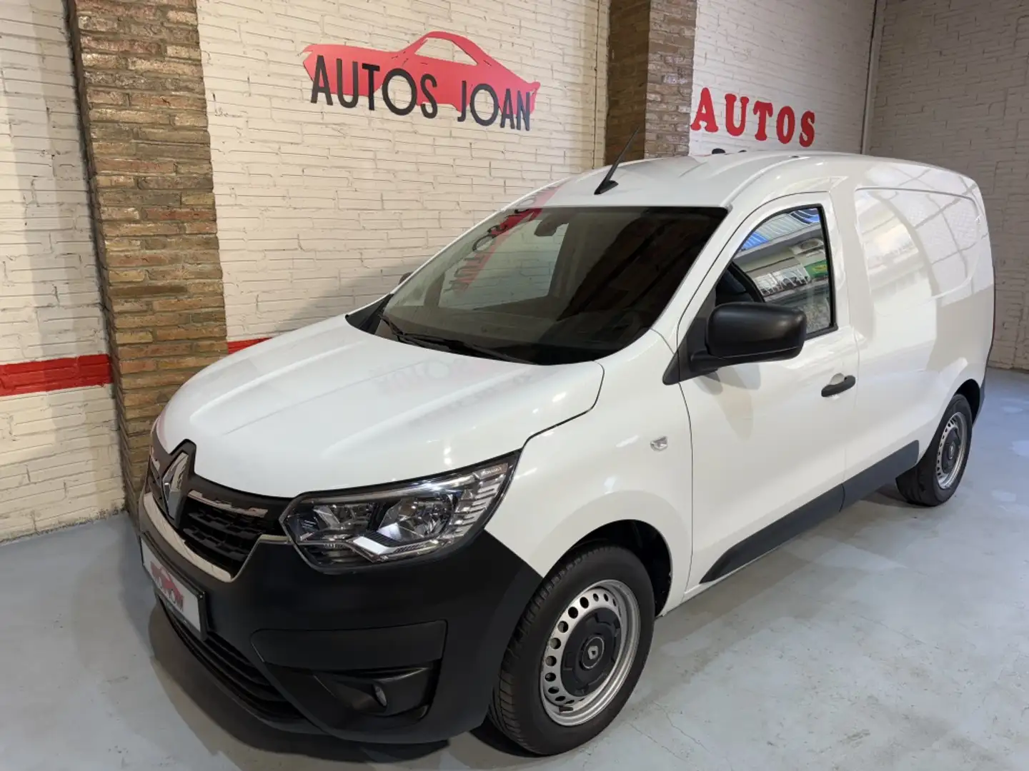 Renault Express 1.5 Blue dCi Confort 70kW Blanco - 1