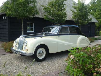 Oldtimer Armstrong Siddeley Armstrong-Siddeley Four-Light 346 Sapphire Bouwjaa