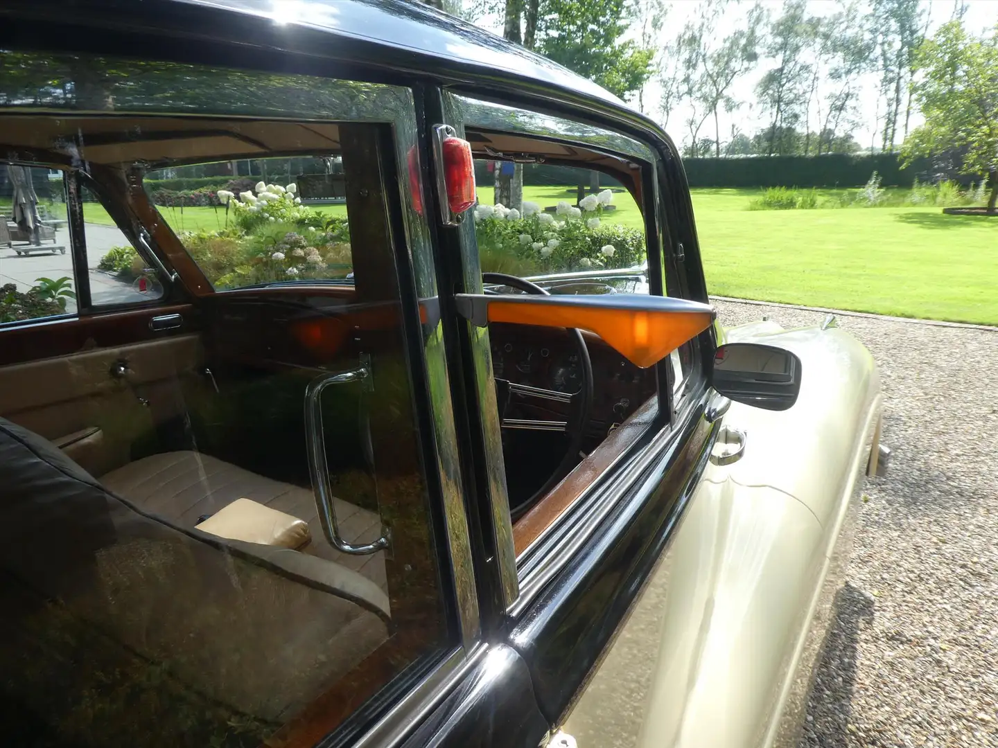 Oldtimer Armstrong Siddeley Armstrong-Siddeley Four-Light 346 Sapphire Bouwjaa Zwart - 2