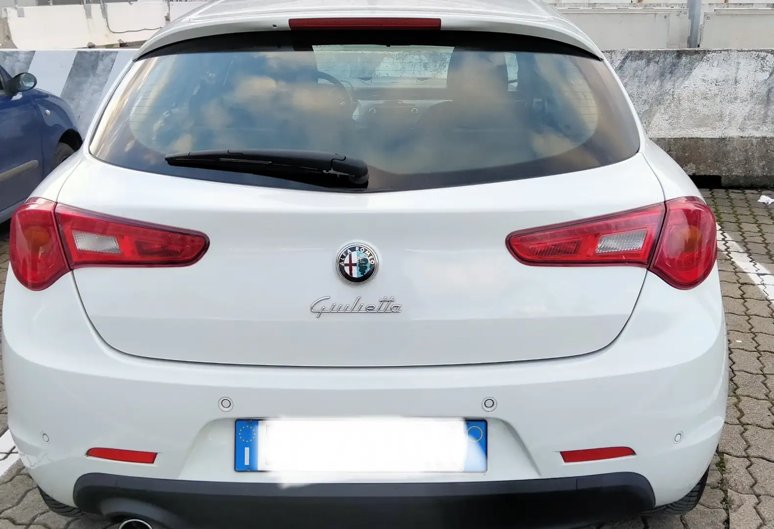 Alfa Romeo Giulietta 1.6 jtdm(2) Distinctive - 2