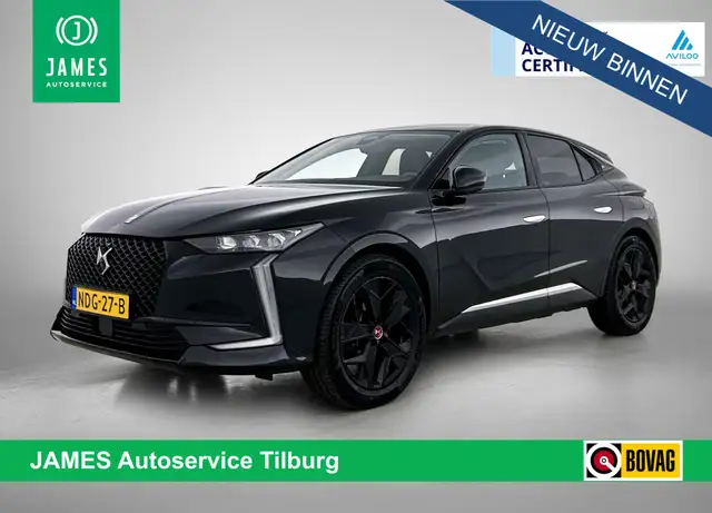DS Automobiles DS 4