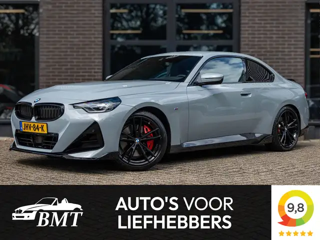 BMW 220 220i G42 Coupé M Sport / Adaptive / Keyless / HK