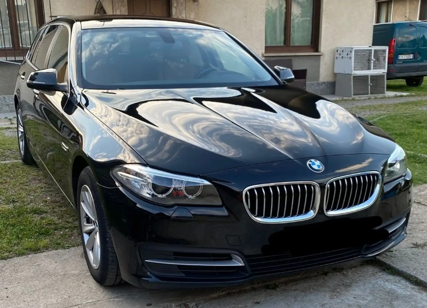 BMW 520 520d Touring xdrive Business auto - 2