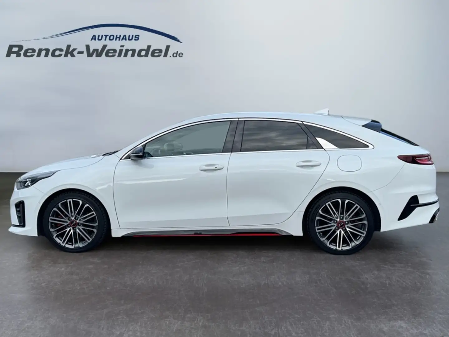 Kia ProCeed / pro_cee'd GT 1.6 Navi Klimaautom Rückfahrkam. ACC PDCv+h Alb - 2