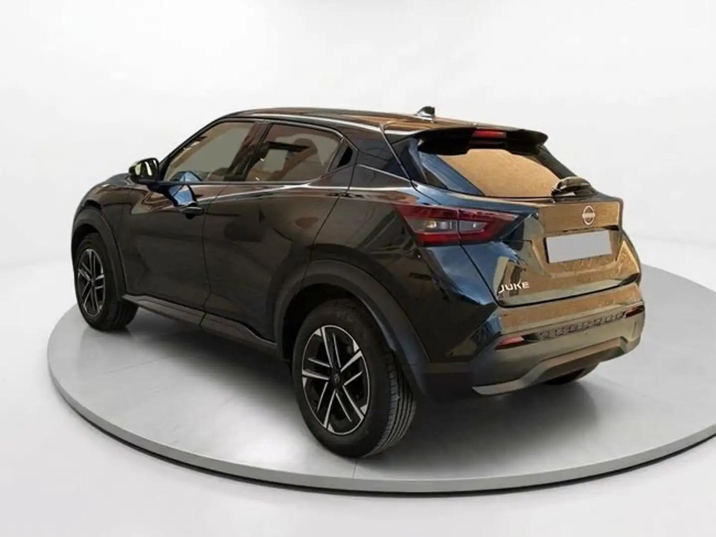 Nissan Juke DIG-T 84 kW (114 CV) 6M/T N-Connecta Negro - 2