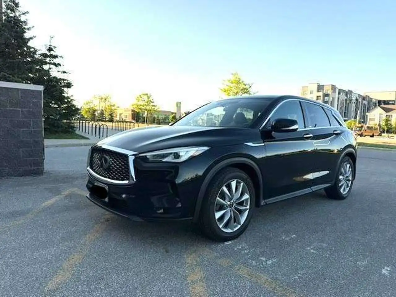 2020 Infiniti QX50