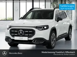 Mercedes-Benz GLB 200 Pano LED Night Kamera Spurhalt Ass PTS