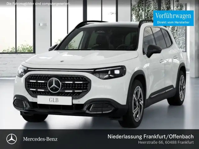 Mercedes-Benz GLB 200 Pano LED Night Kamera Spurhalt Ass PTS