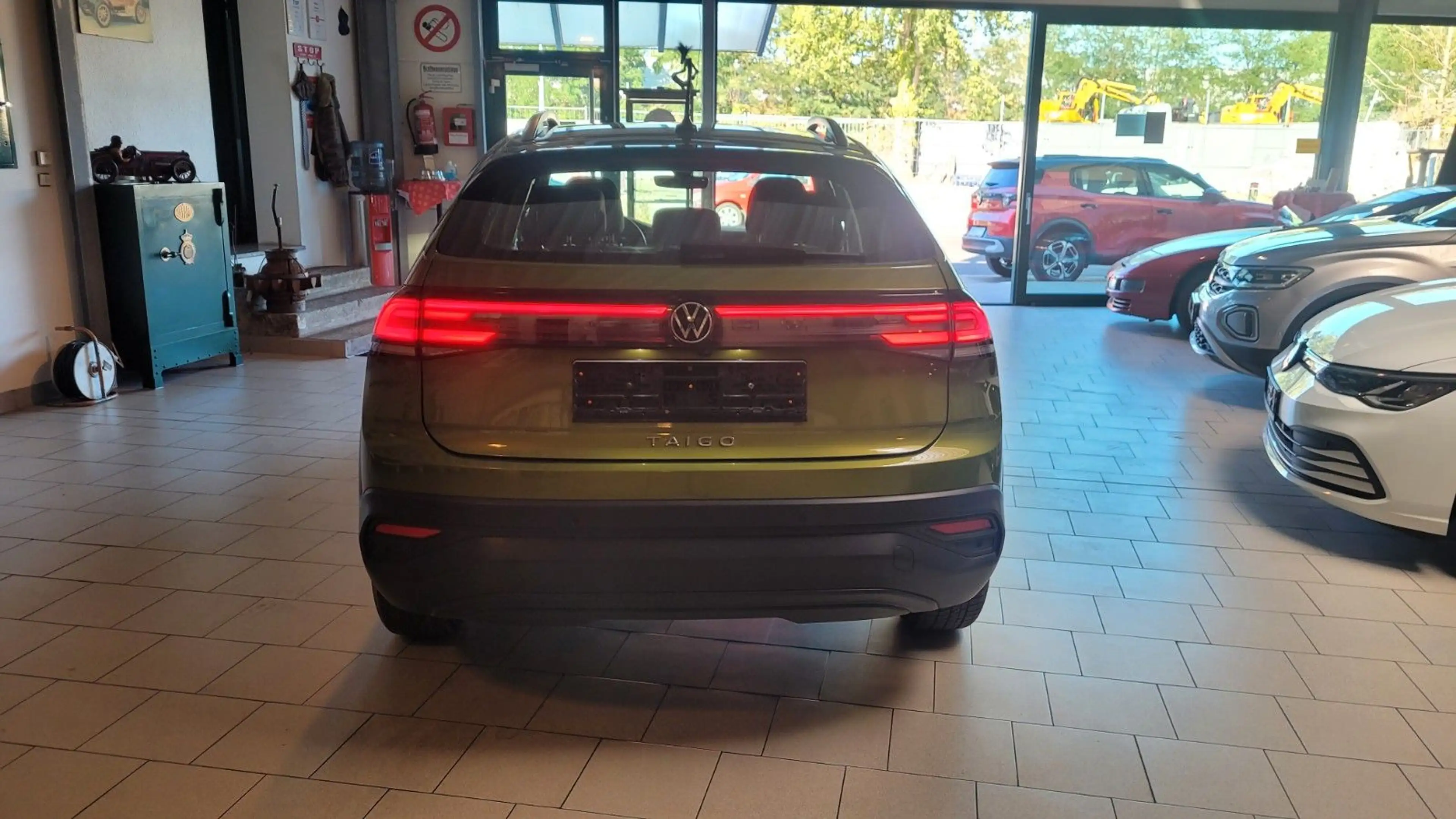 Volkswagen Taigo 1.0 TSI OPF Sitzheizung Navi LED Alu Klima — photo 4