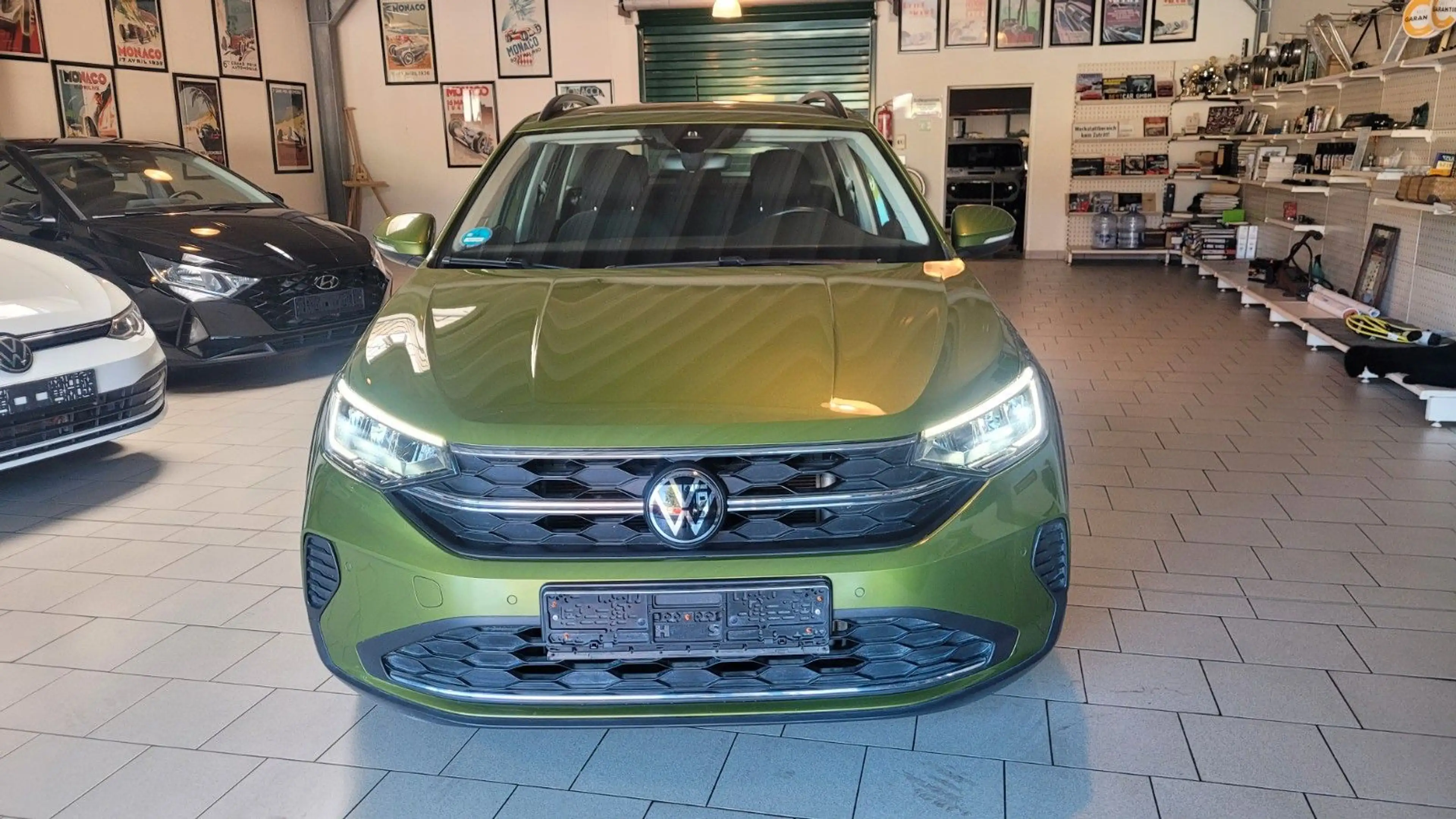 Volkswagen Taigo 1.0 TSI OPF Sitzheizung Navi LED Alu Klima — photo 9