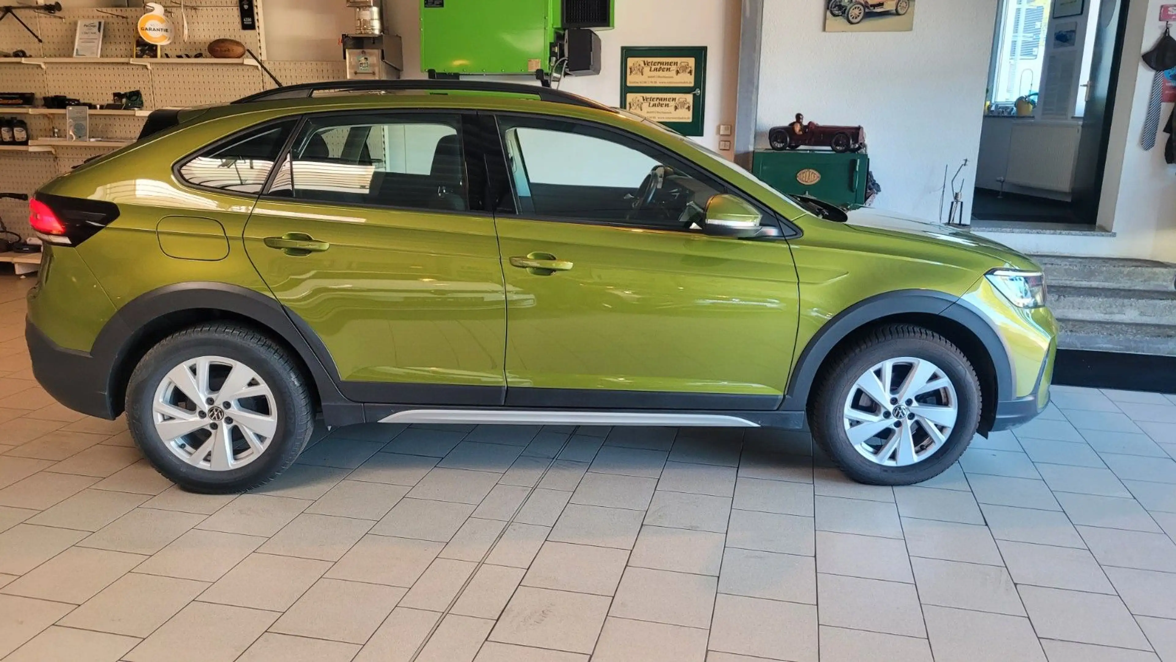Volkswagen Taigo 1.0 TSI OPF Sitzheizung Navi LED Alu Klima — photo 7