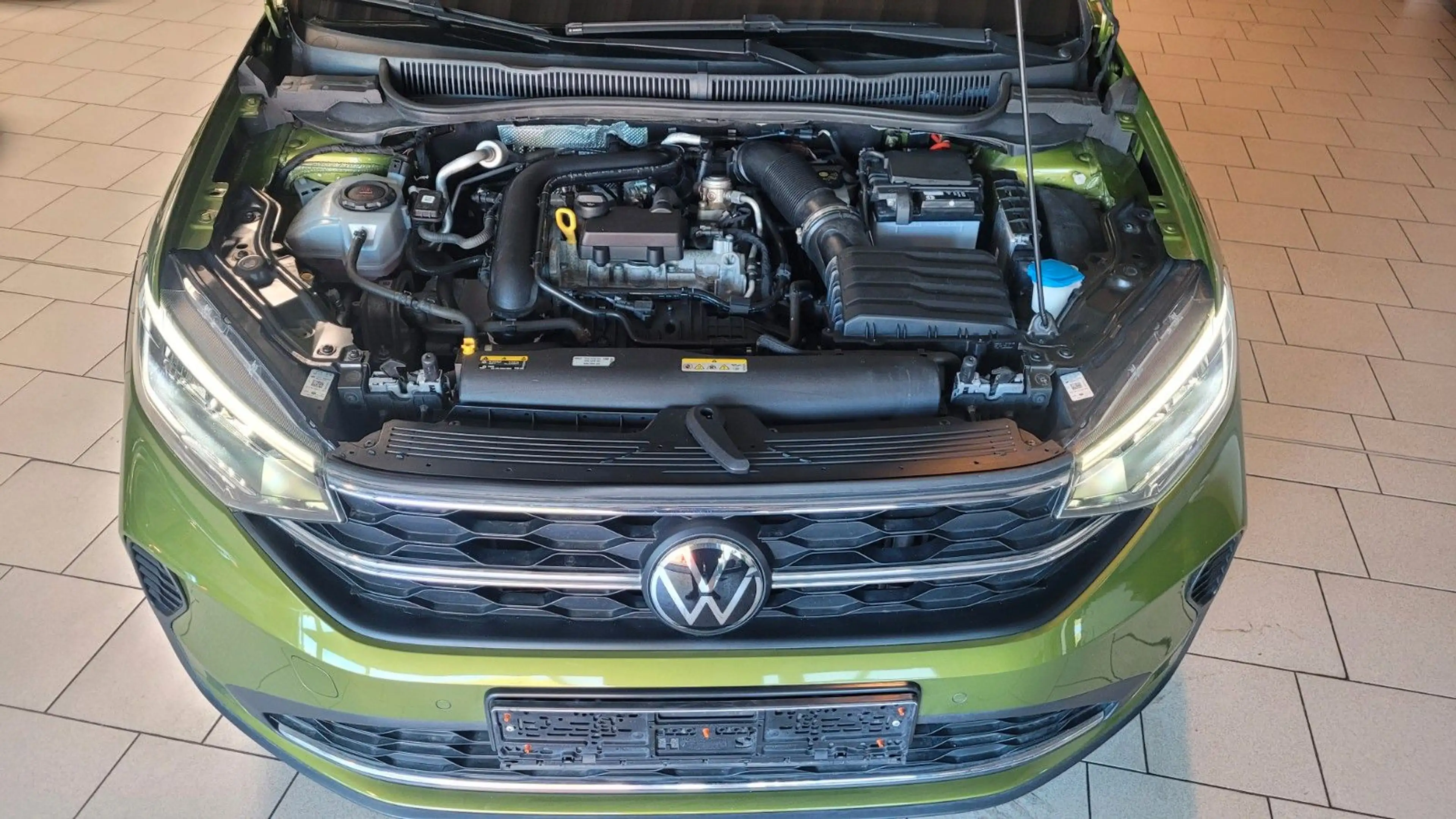 Volkswagen Taigo 1.0 TSI OPF Sitzheizung Navi LED Alu Klima — photo 10