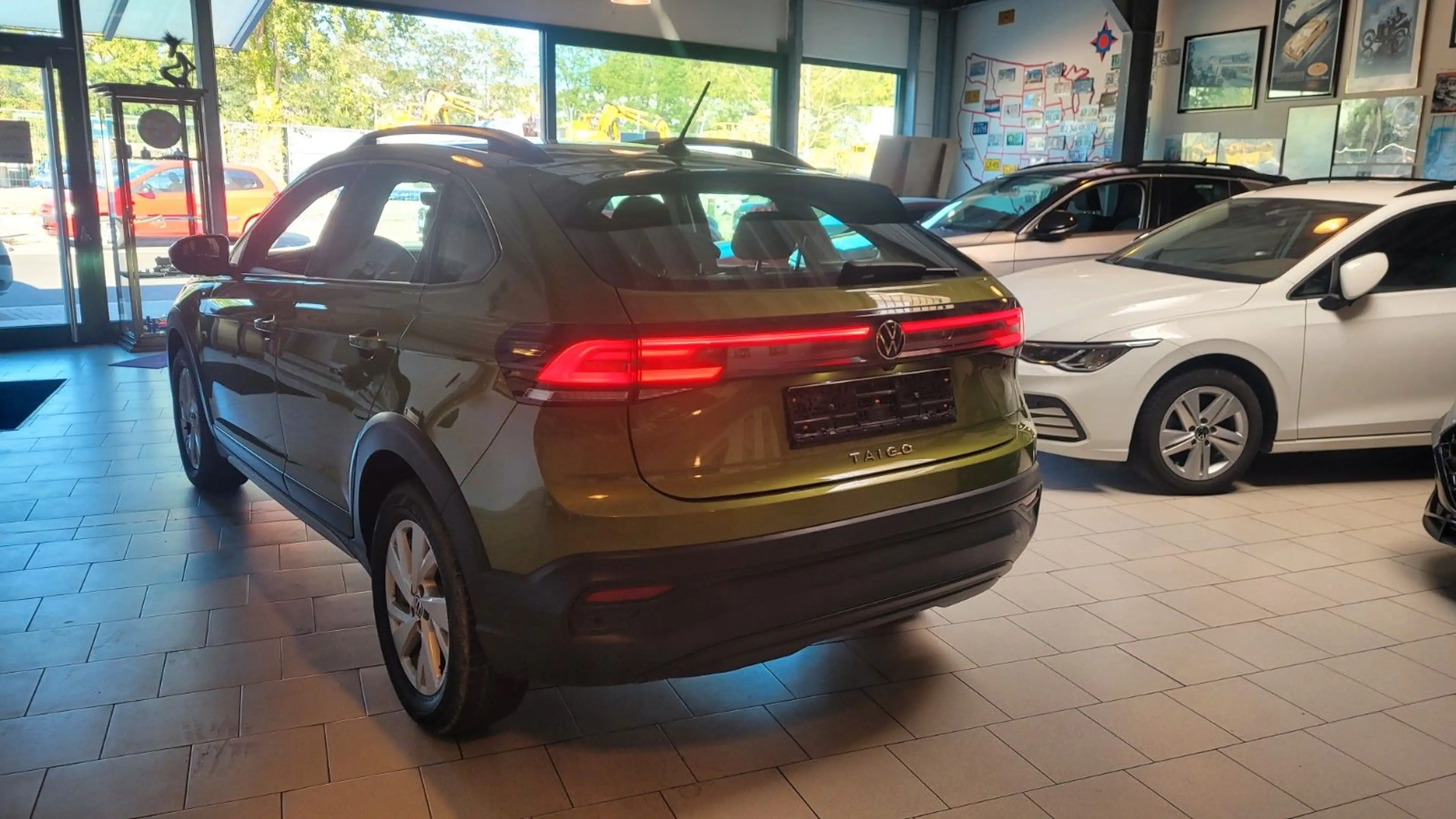 Volkswagen Taigo 1.0 TSI OPF Sitzheizung Navi LED Alu Klima — photo 3