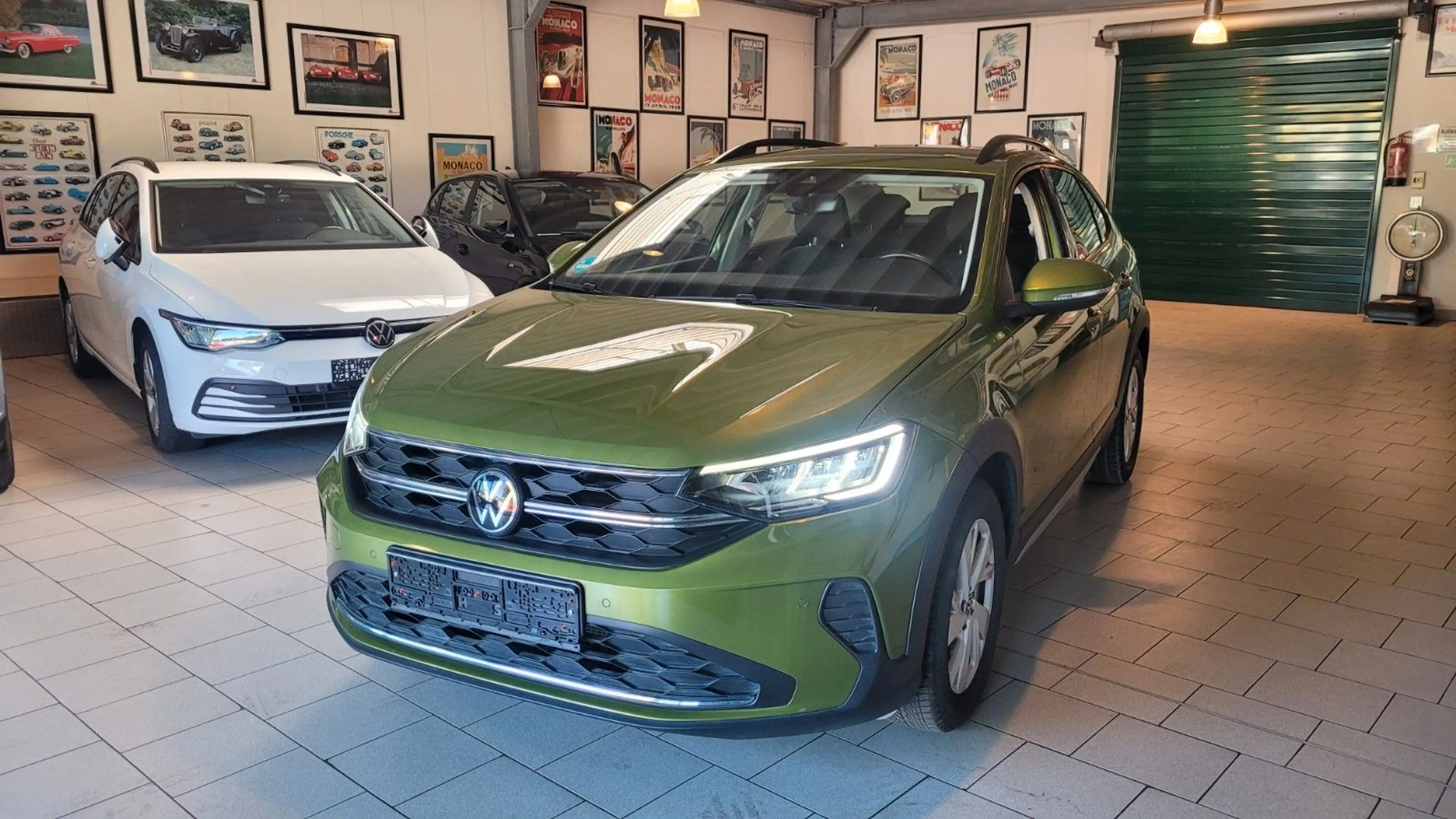 Volkswagen Taigo 1.0 TSI OPF Sitzheizung Navi LED Alu Klima