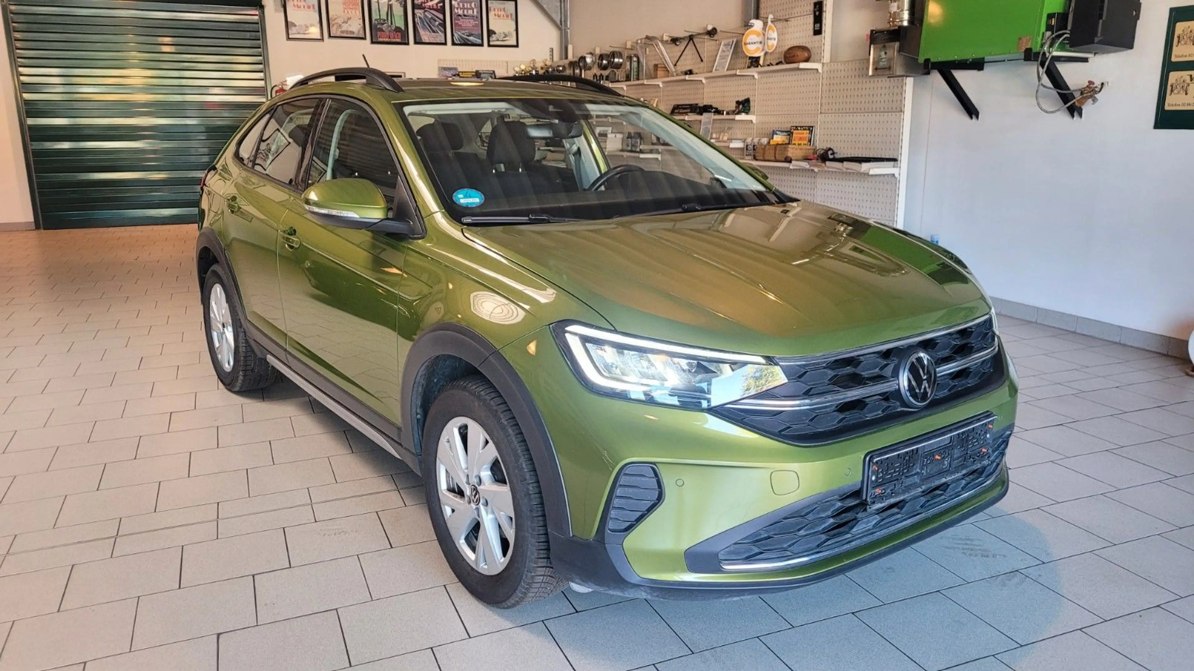 Volkswagen Taigo 1.0 TSI OPF Sitzheizung Navi LED Alu Klima — photo 8