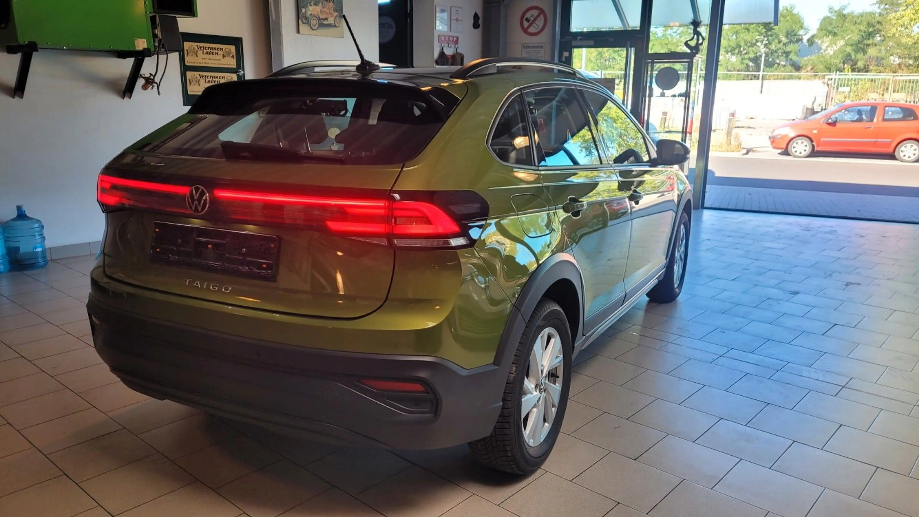 Volkswagen Taigo 1.0 TSI OPF Sitzheizung Navi LED Alu Klima — photo 6