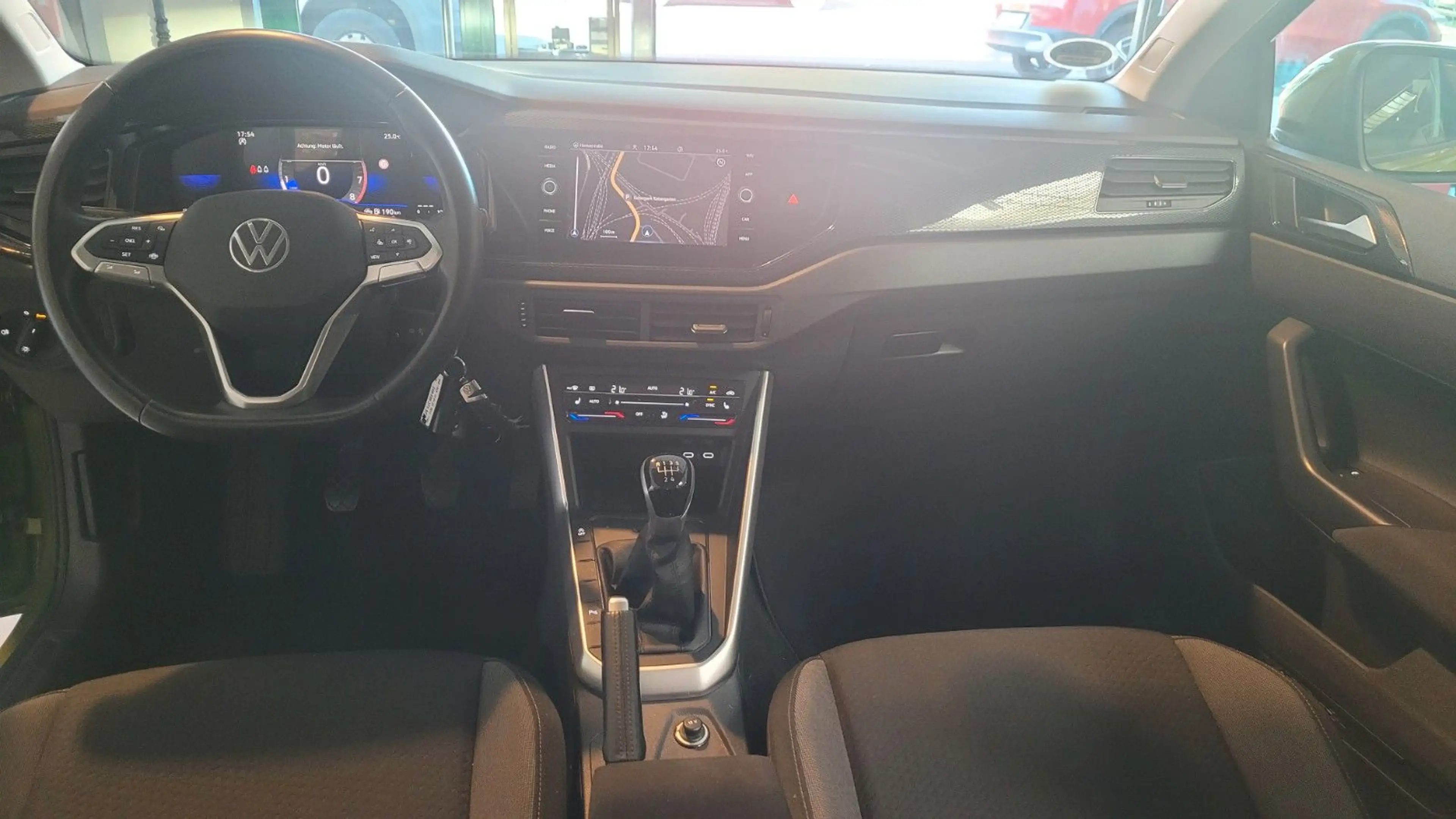 Volkswagen Taigo 1.0 TSI OPF Sitzheizung Navi LED Alu Klima — photo 14