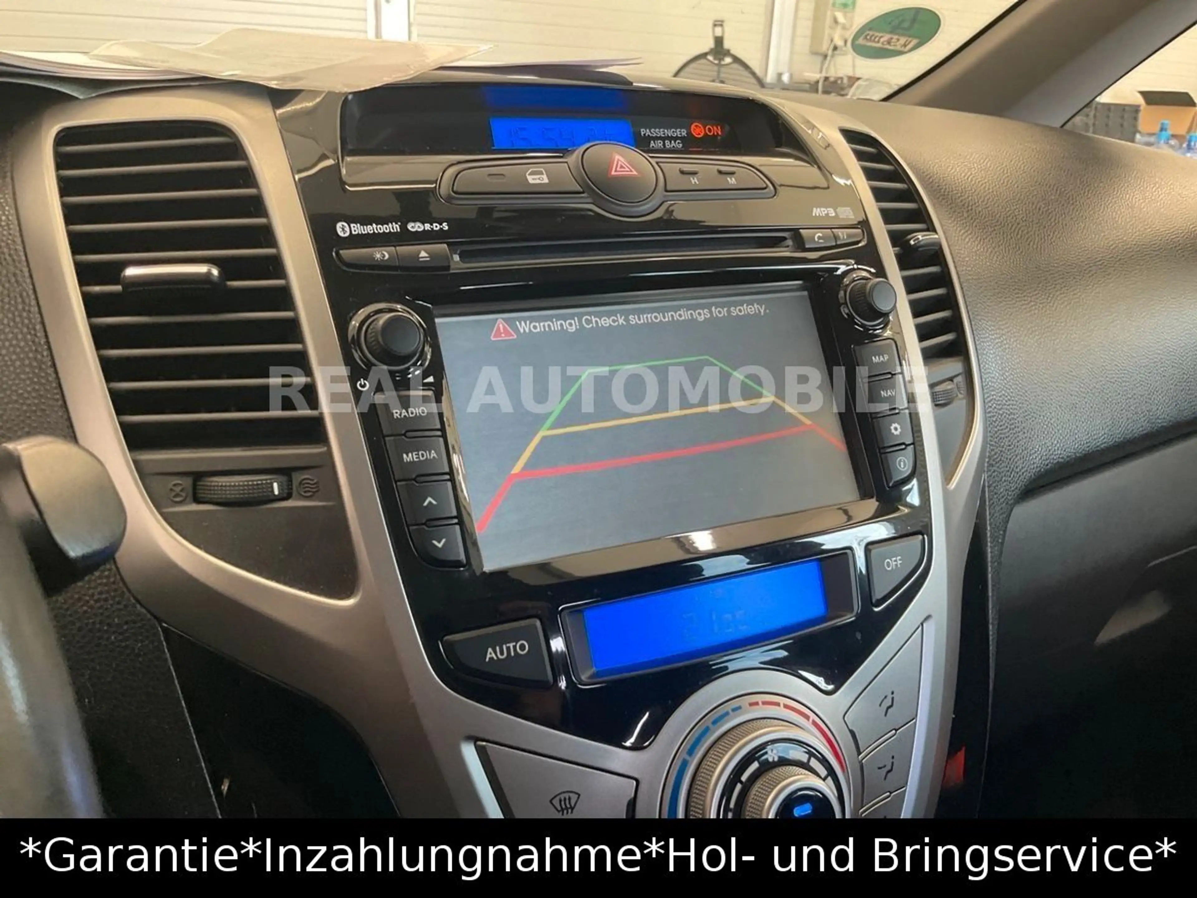 Hyundai iX20 1.6 Comfort AUTOMATIK *1.HAND*TÜV 09-2028* — photo 15