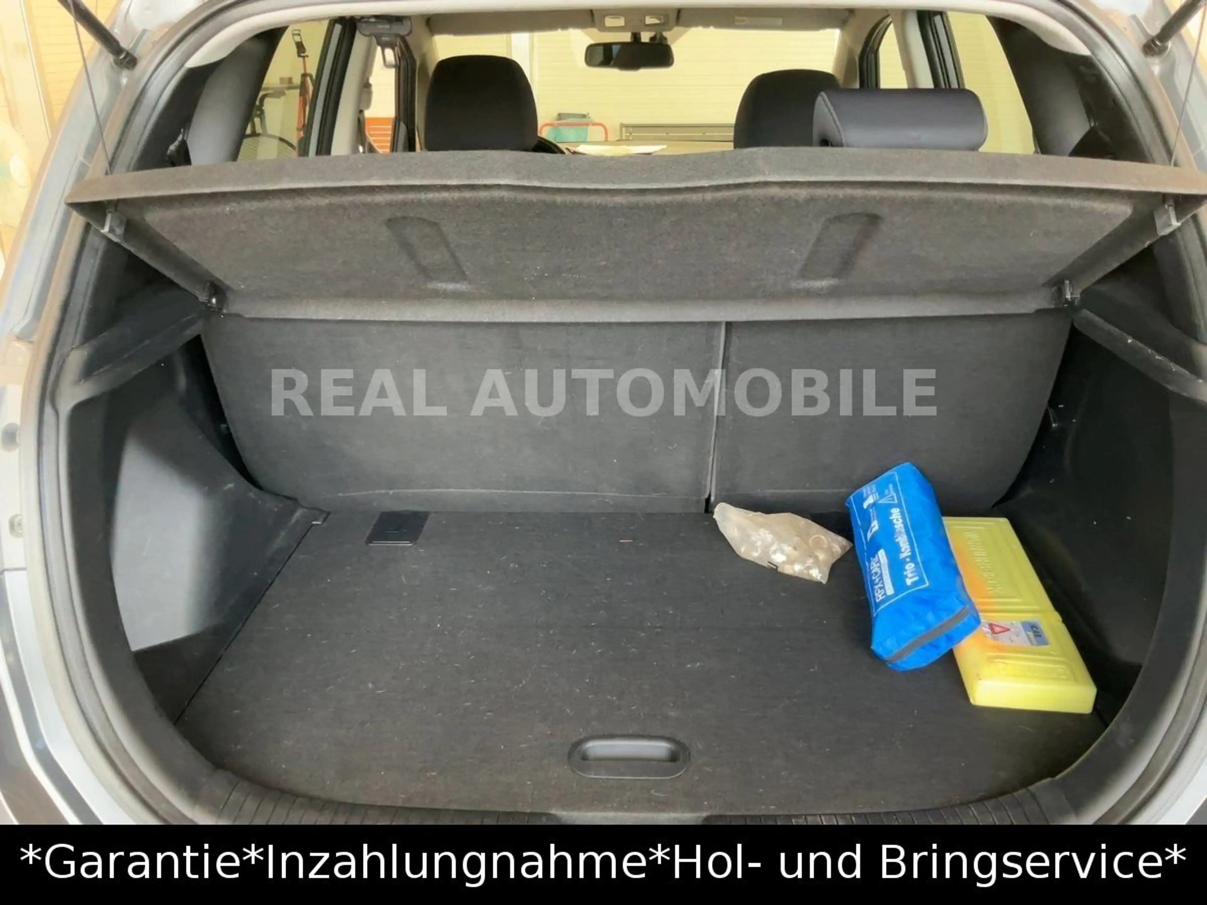 Hyundai iX20 1.6 Comfort AUTOMATIK *1.HAND*TÜV 09-2028* — photo 13