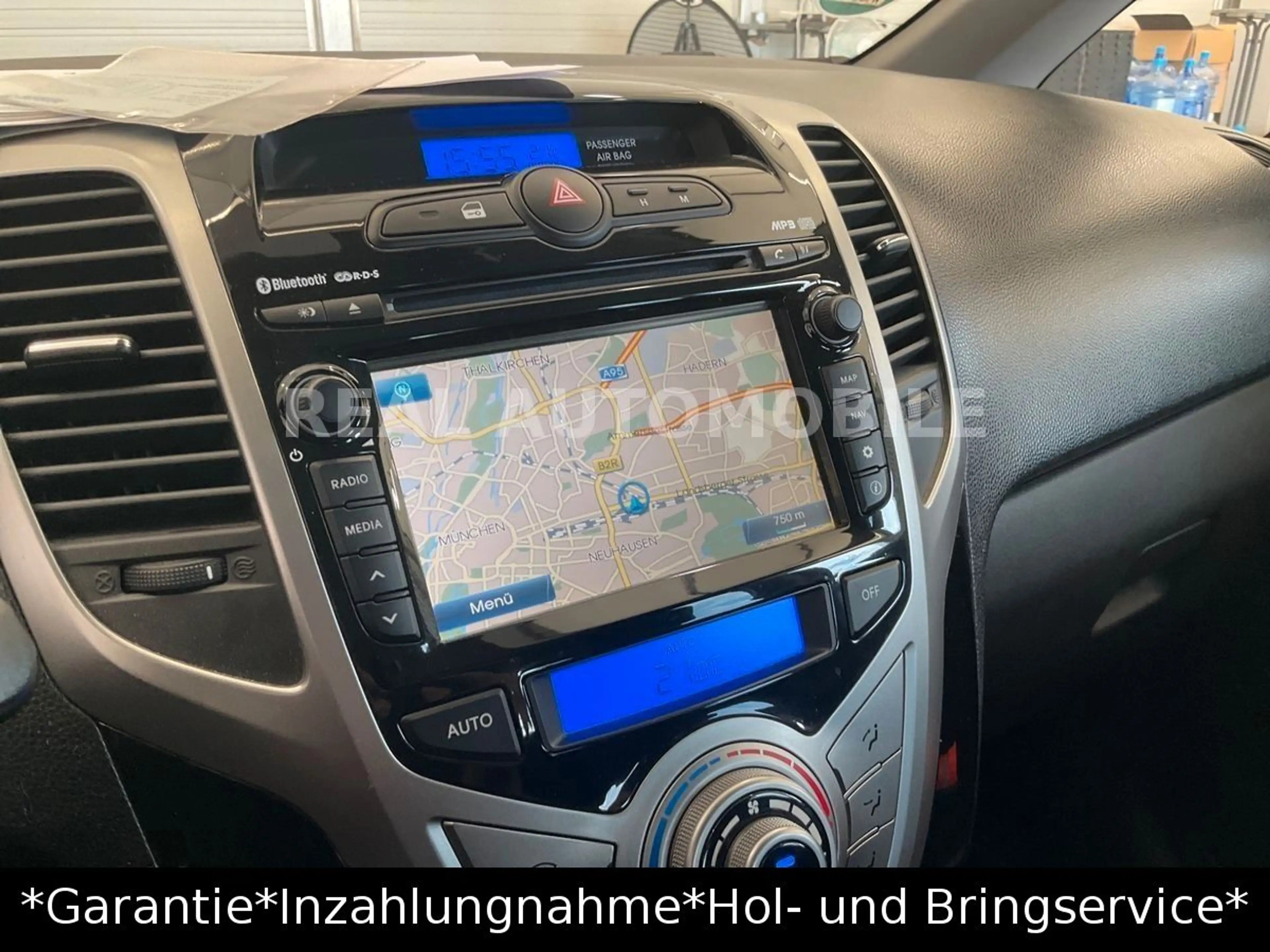 Hyundai iX20 1.6 Comfort AUTOMATIK *1.HAND*TÜV 09-2028* — photo 14