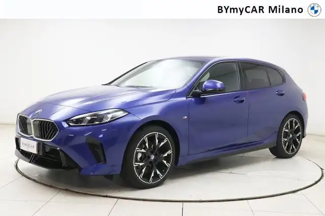 BMW 118 d MSport auto