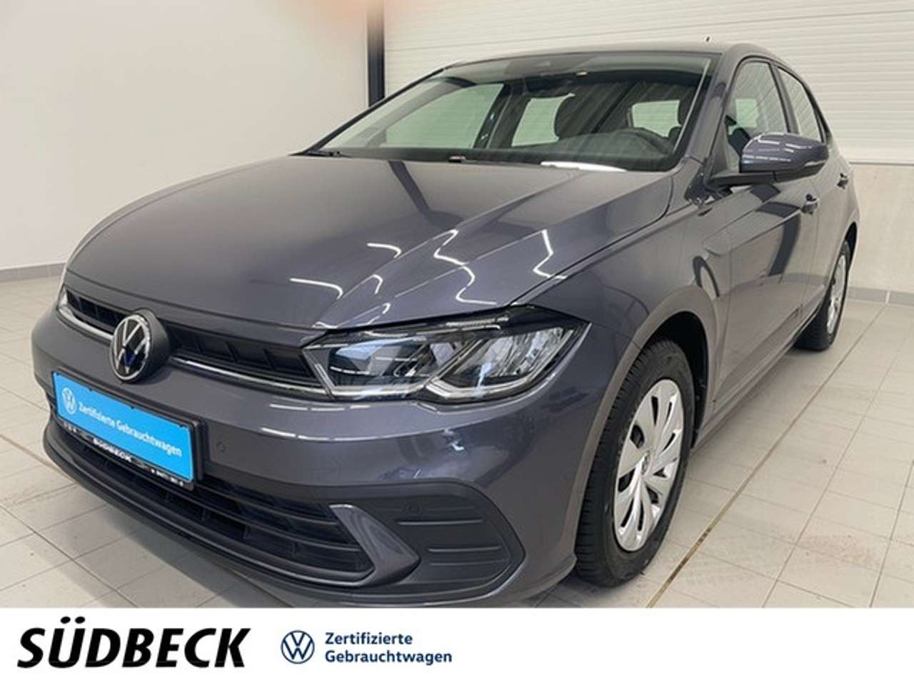 Volkswagen Polo 2022