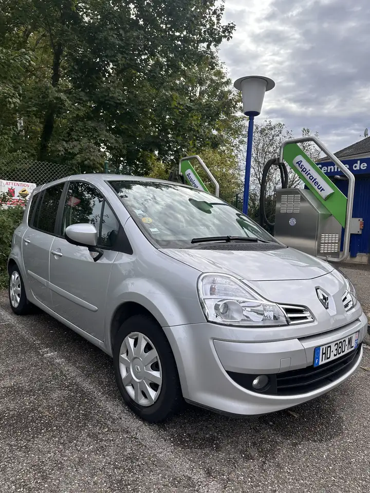 Renault Grand Modus 1.5 dCi 85 eco2 Expression