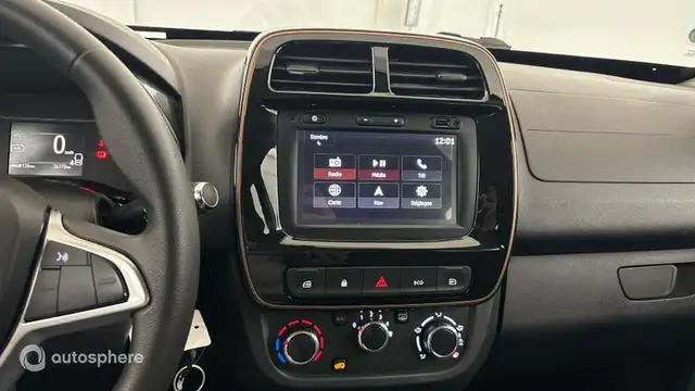 Dacia Spring view 19