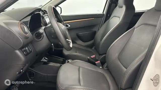 Dacia Spring view 12