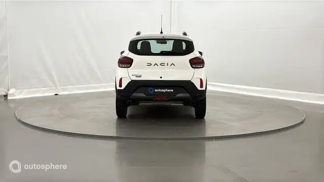 Dacia Spring view 6