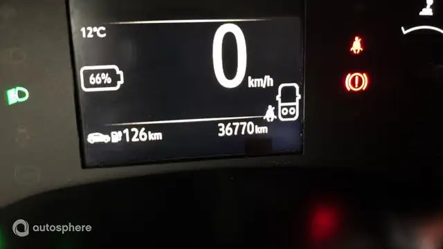 Dacia Spring view 9