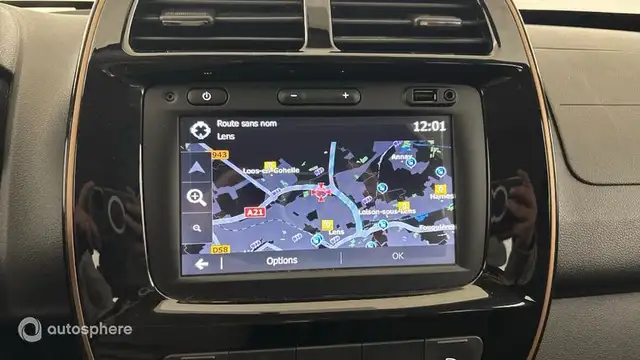 Dacia Spring view 18