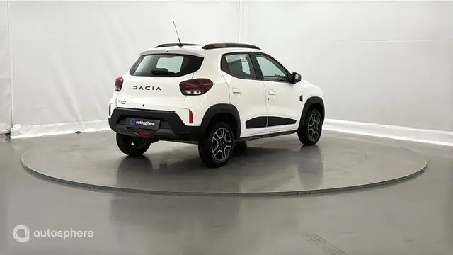 Dacia Spring view 5