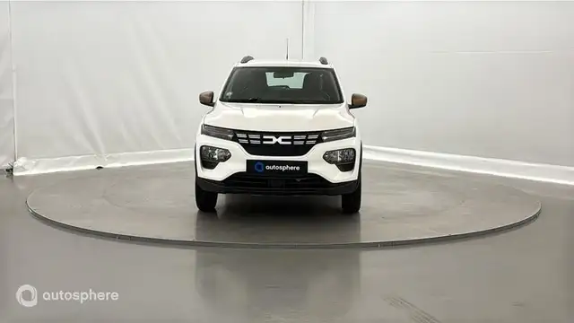 Dacia Spring view 2