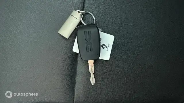 Dacia Spring view 16