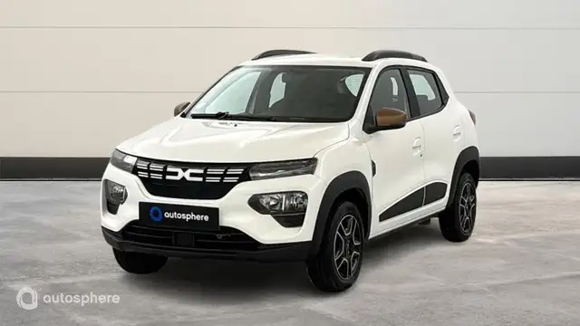 Dacia Spring main image