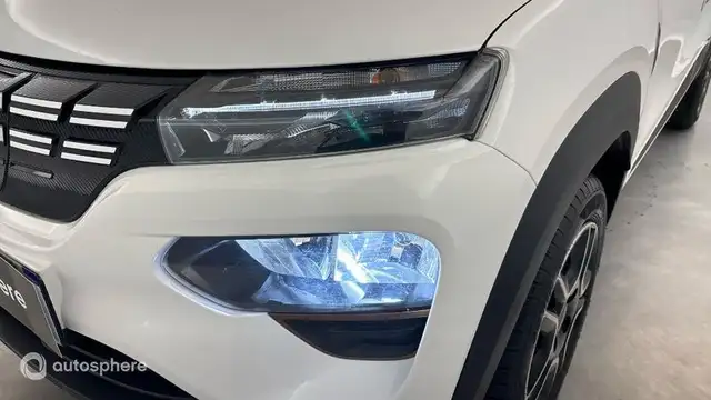 Dacia Spring view 17