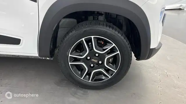 Dacia Spring view 20