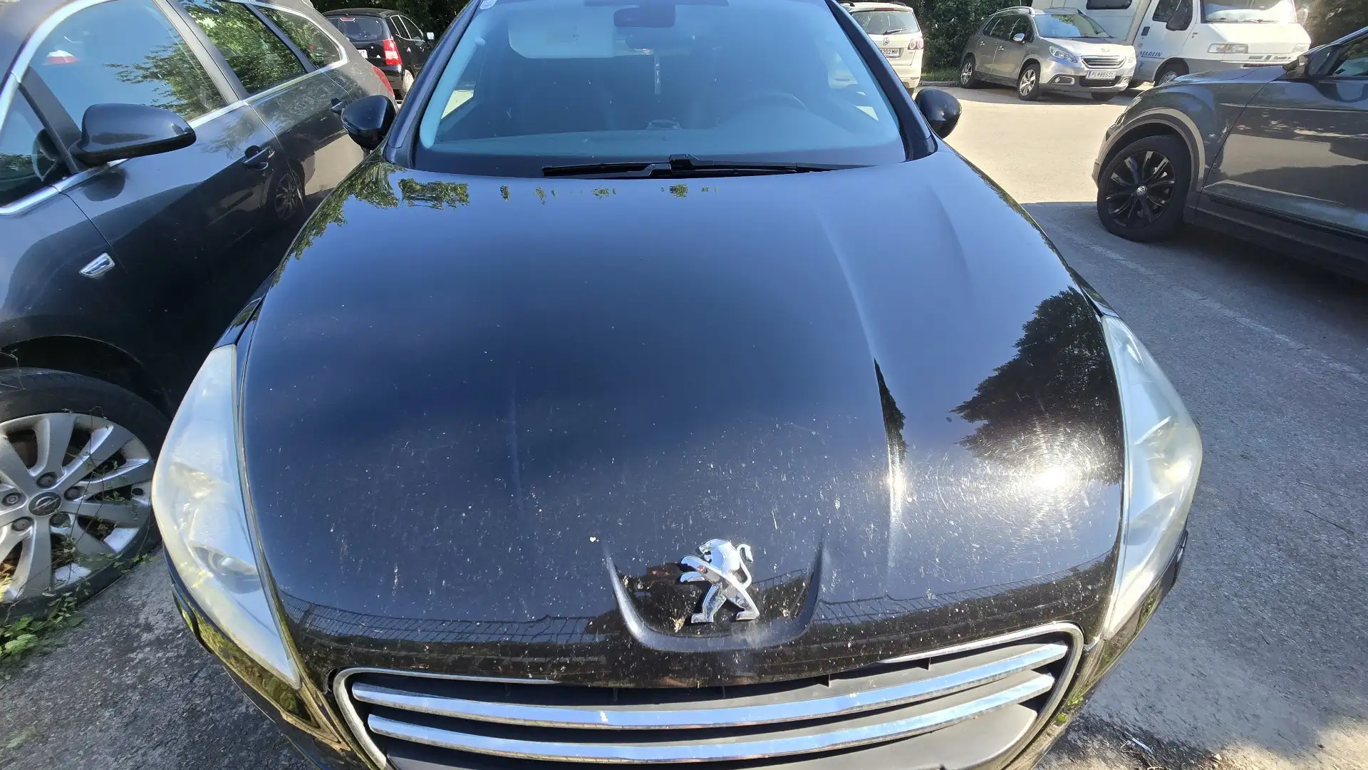 Peugeot 508 SW 2,0 HDI Allure - 1