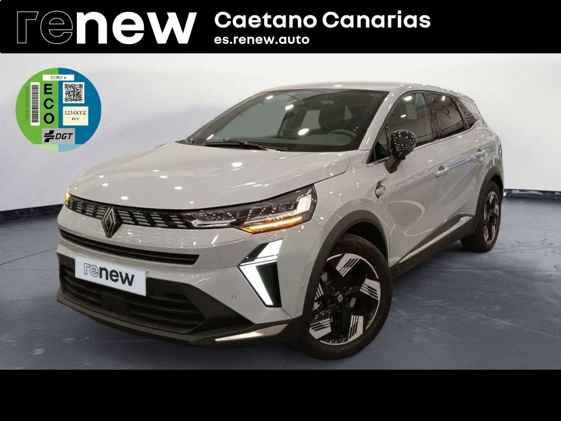 Renault Symbioz techno full hybrid E-Tech 117kW (160cv) - foto 1