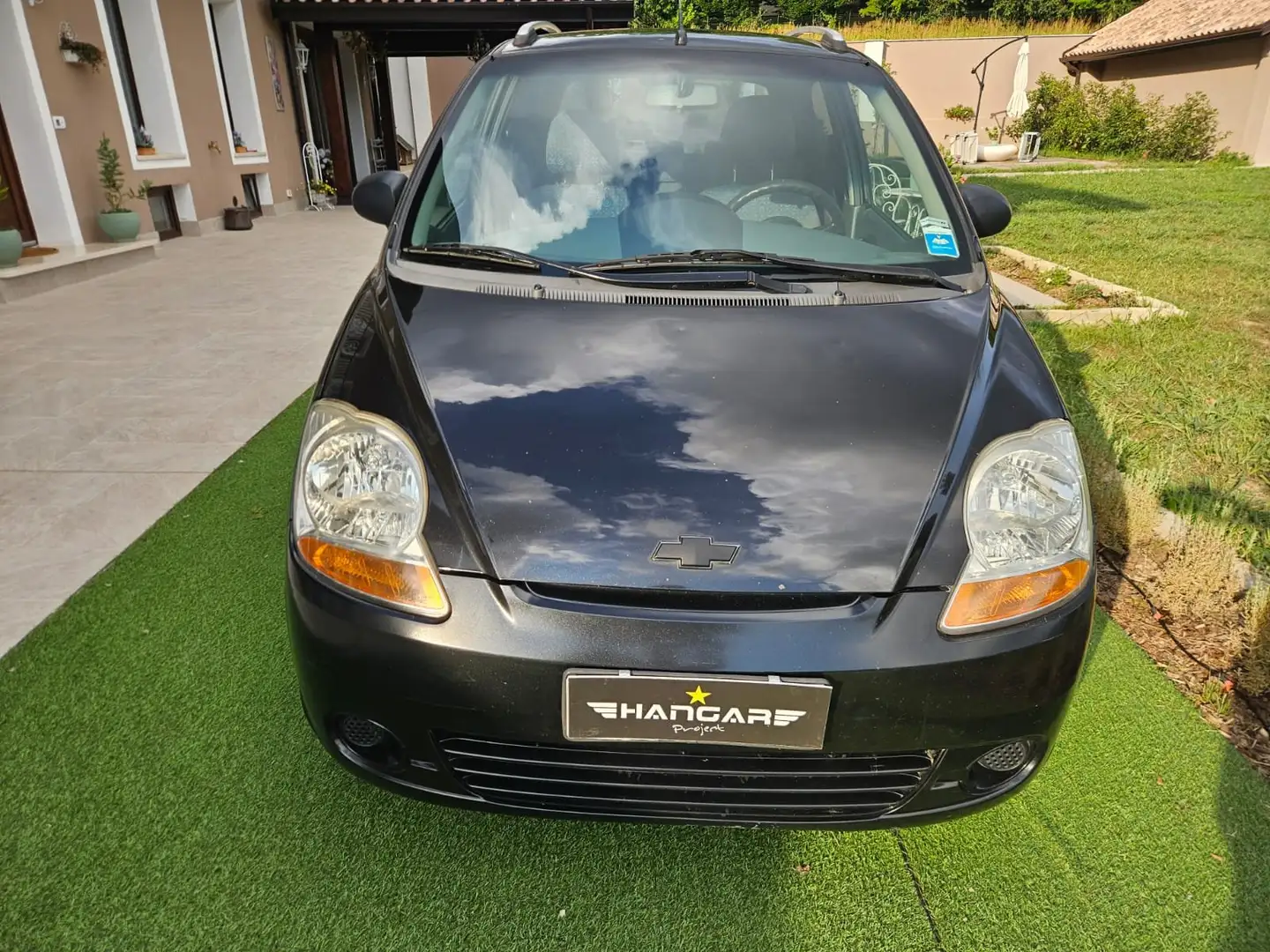 Chevrolet Matiz Matiz 2005 1.0 SX Star Nero - 1